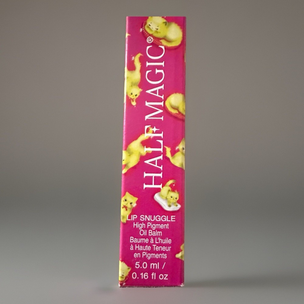 Half Magic Bundle w/ Beam Trap, Lip Snuggle, Magic Drip, Grippie Brow