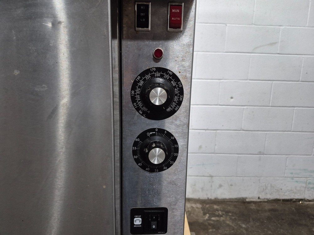 Blodgett SHO-E Double Stack Convection Ovens