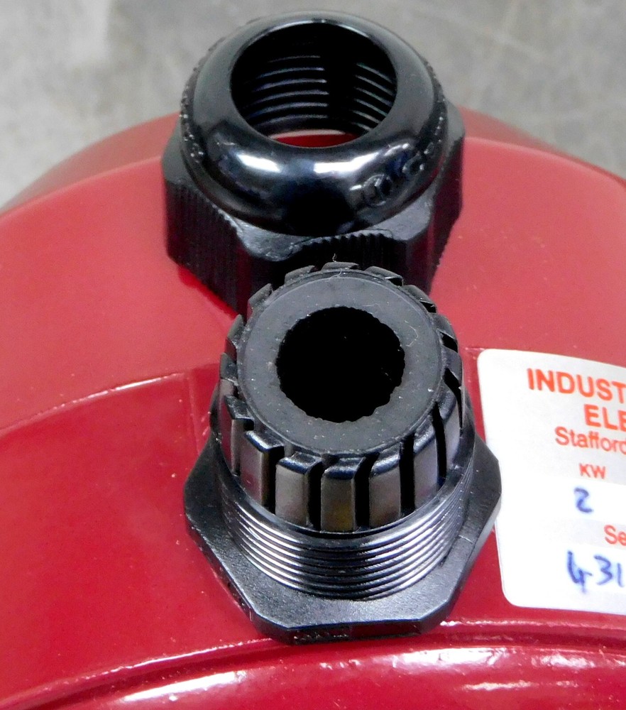 Industrial Electric Elements LTD - IEE Immersion Heater 2KW 240V 1PH 2" NPT