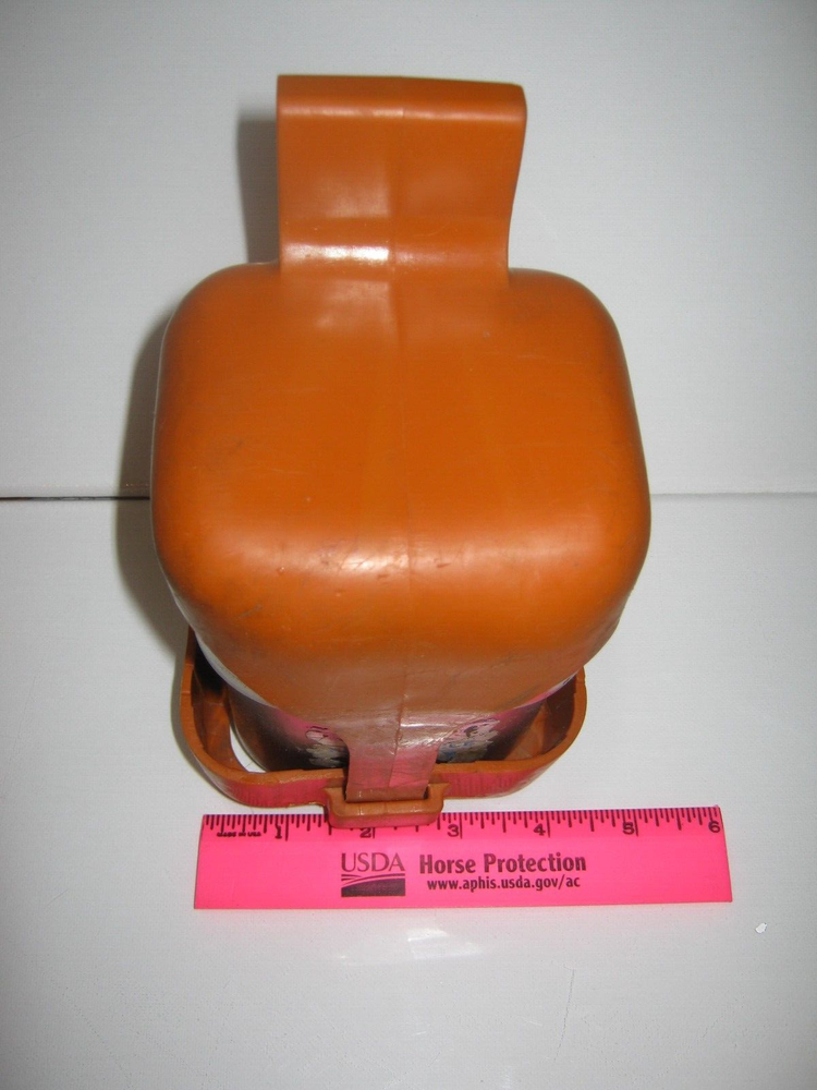 MSA W65 Self Contained Carbon Monoxide Permissible Rescuer Mine Safety untested