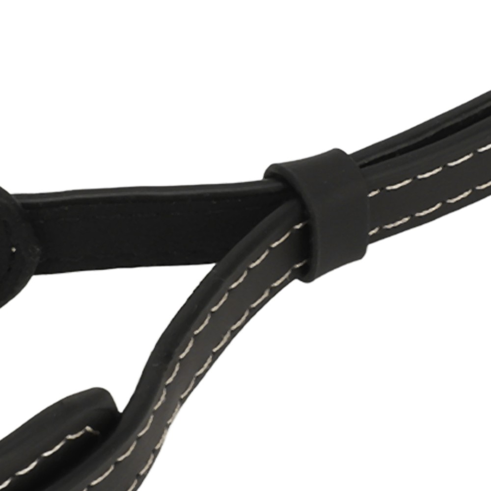 Camera Wrist Strap Adjustable Hand Strap PU Secure Grip Comfortable Camera