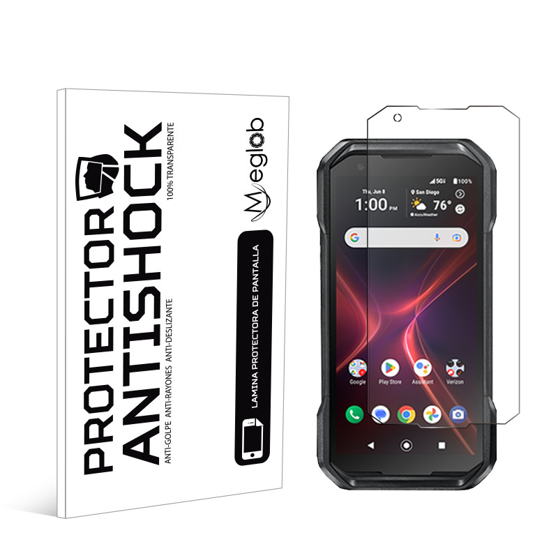 ANTISHOCK Screen protector for Kyocera DuraForce Pro 3