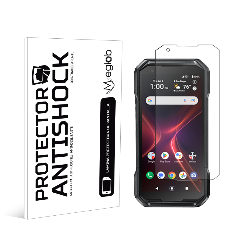 ANTISHOCK Screen protector for Kyocera DuraForce Pro 3