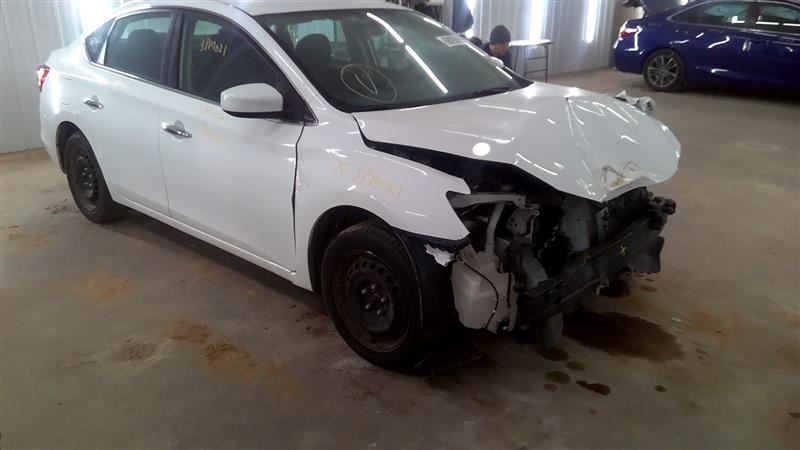 Driver Left Front Spindle/Knuckle Fits 11-25 LEAF 104450192