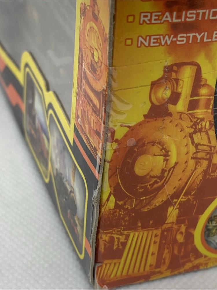 Dream Become True Die-Cast Train Pull Back & Go