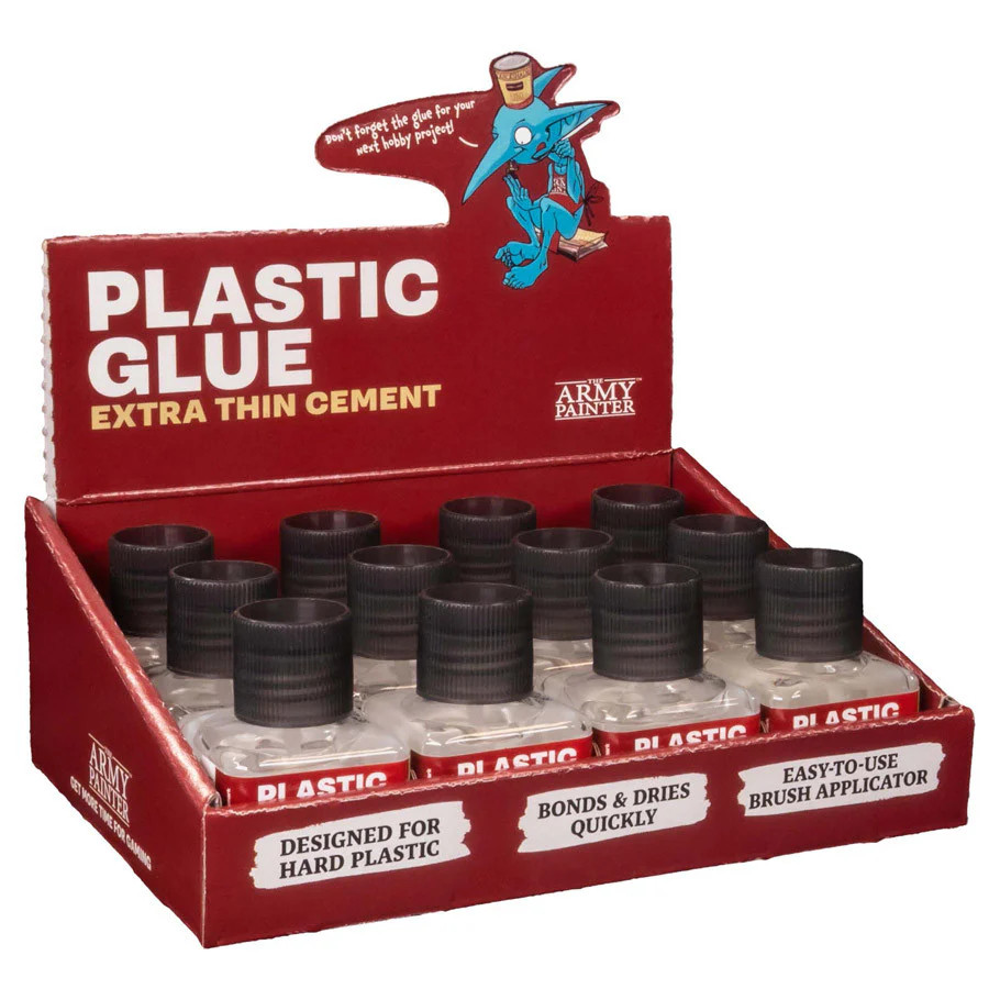 The Army Painter: Thin Plastic Glue