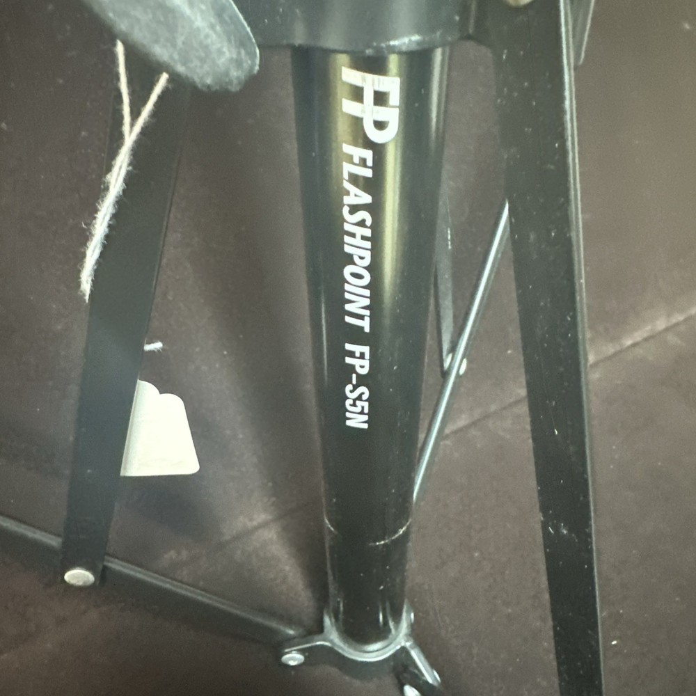 FP Flashpoint FP-S5N Tripod