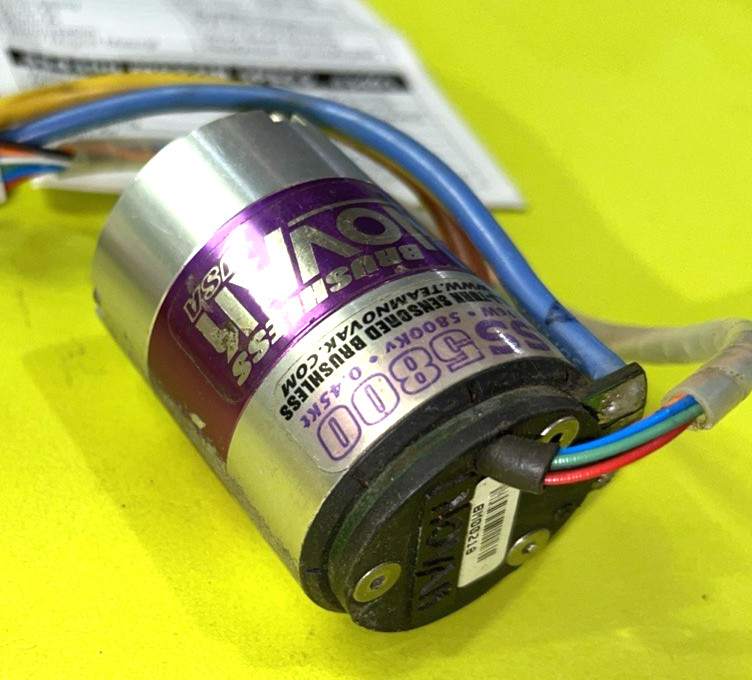 RC BRUSHLESS MOTORS NOVAK