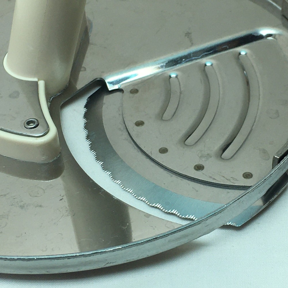 Cuisinart Food Processor 4mm Slicer DLC 024 Slicing Disc DLC -7