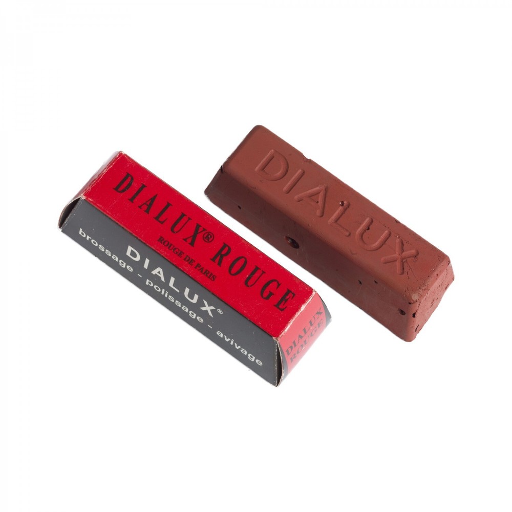 Dialux Stropping paste Red