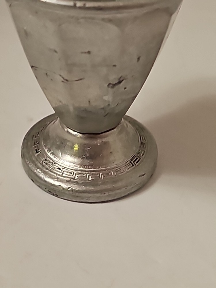 Antique 1920s Art Deco Jigger No Makers Mark