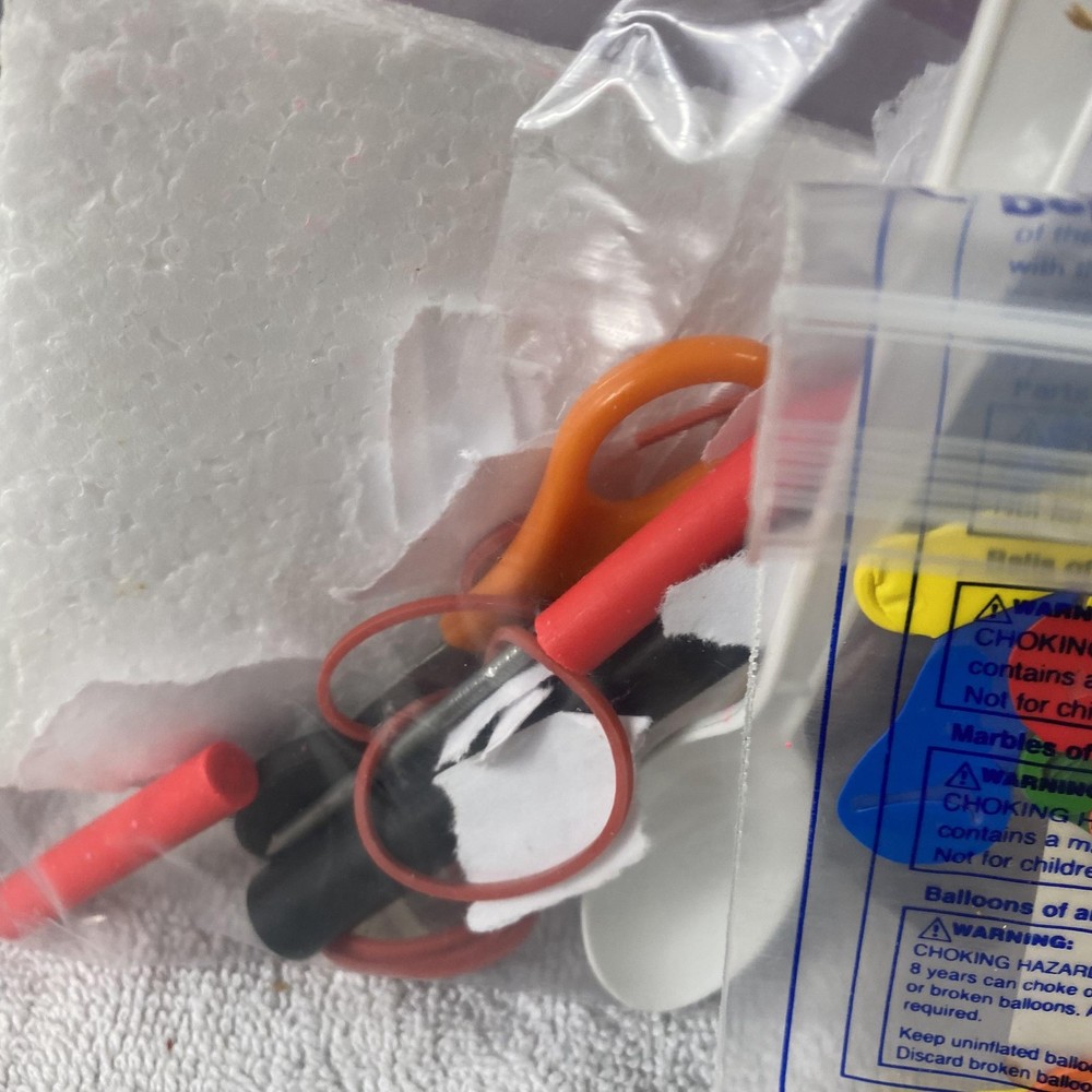 Delta Education Science In A Nutshell Charge It Static Electricity STEM Kit Comp