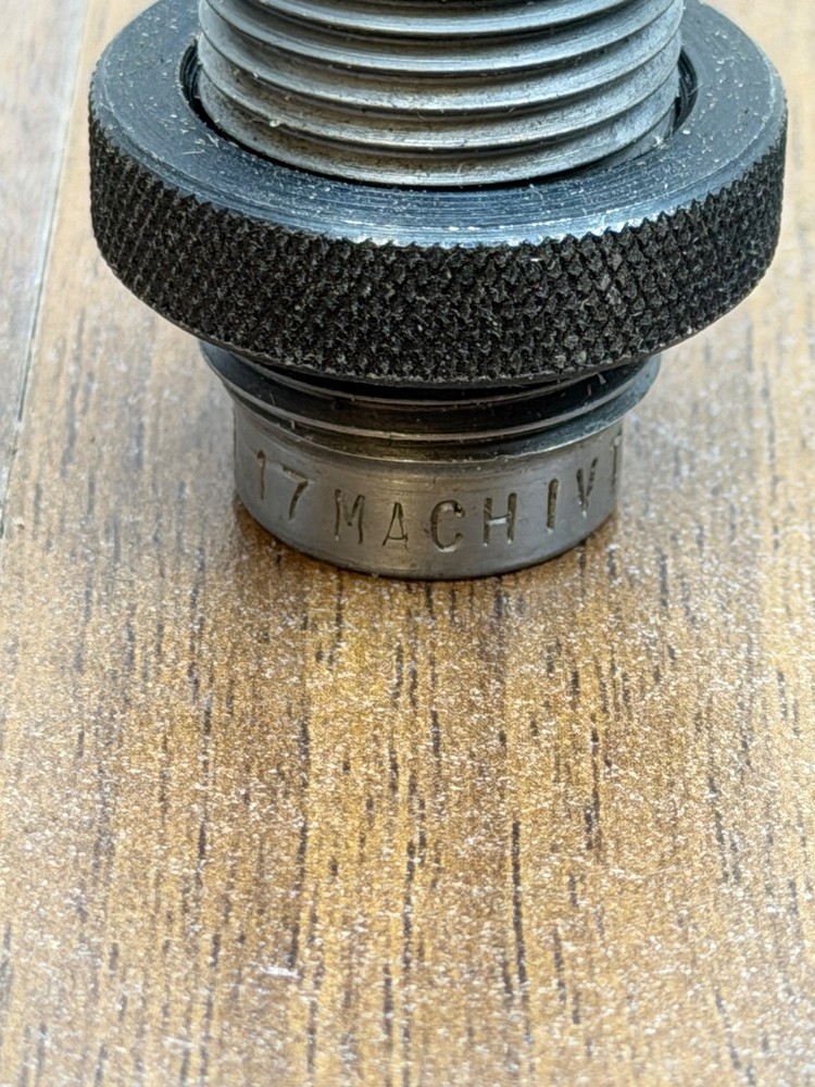 Redding 17 Mach IV Reloading Trim Die 83504