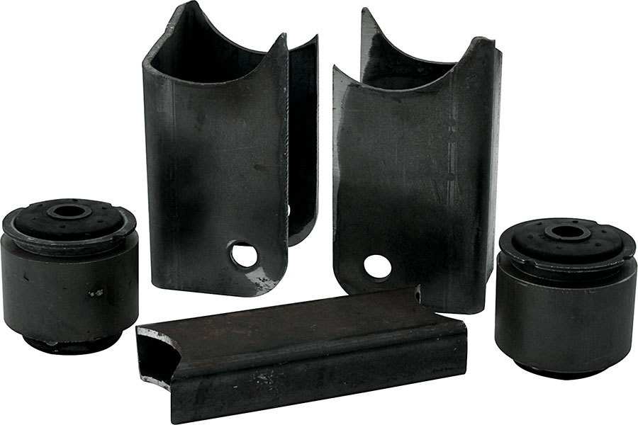Allstar Performance    All60053    Trailing Arm Bracket Kit 1 Hole Lowered