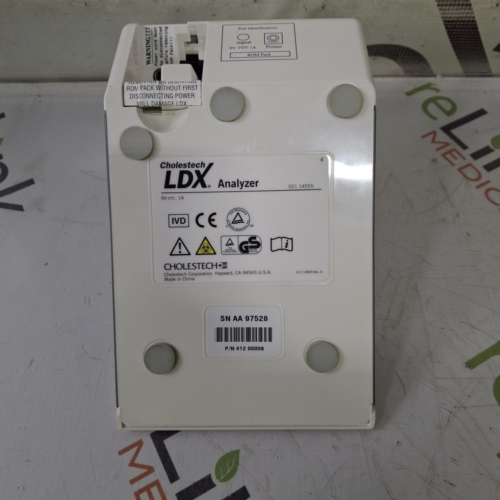 Cholestech LDX Cholesterol Analyzer
