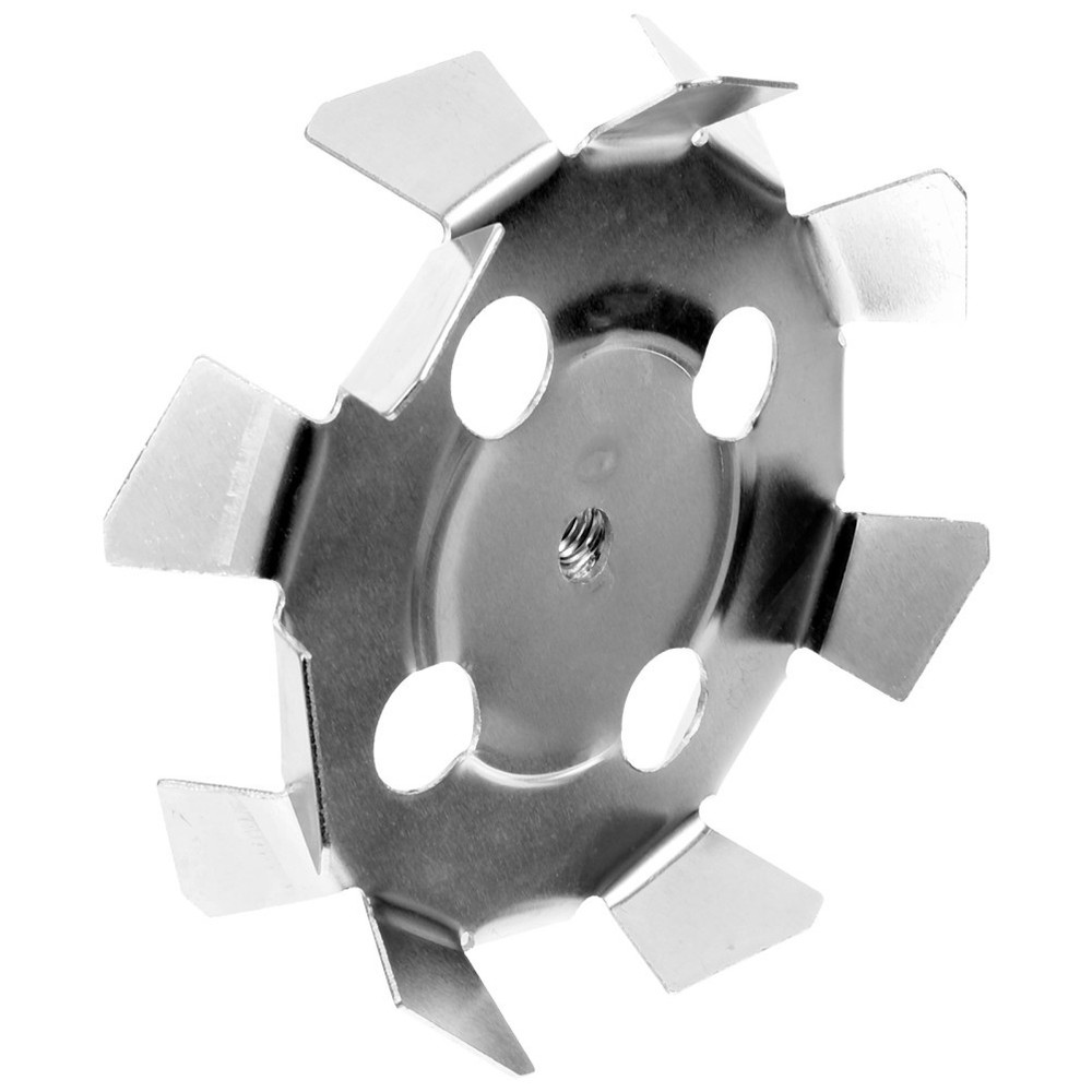 Mortar Mixing Drill Head Cement Mixer Construction Attachment Paint