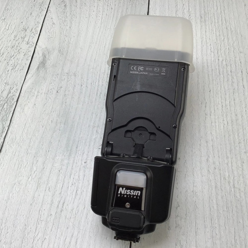 Nissin i60A Flash for Sony Used Good
