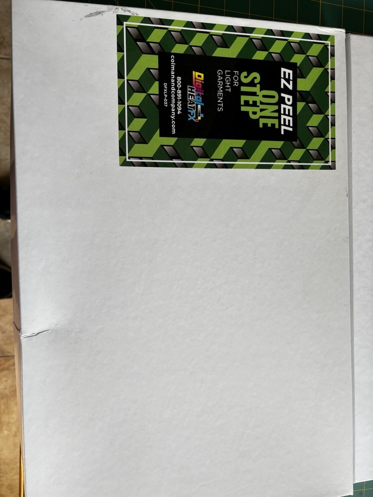 OKI Pro8432WT Digital Heat FX White Toner Printer