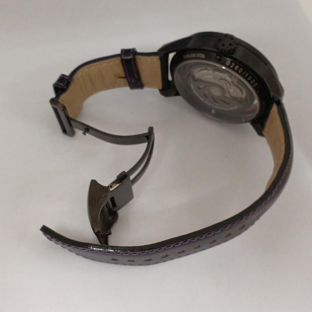 Automatic Wristwatch Model Number 6R21 00F0 SEIKO