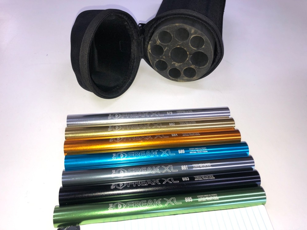 Freak XL Boremaster V2 Insert Kit - Aluminum