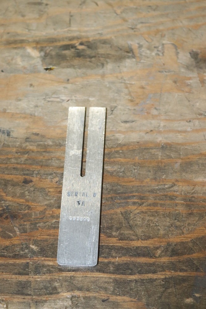Radar Tuning Fork   Calibration Tool