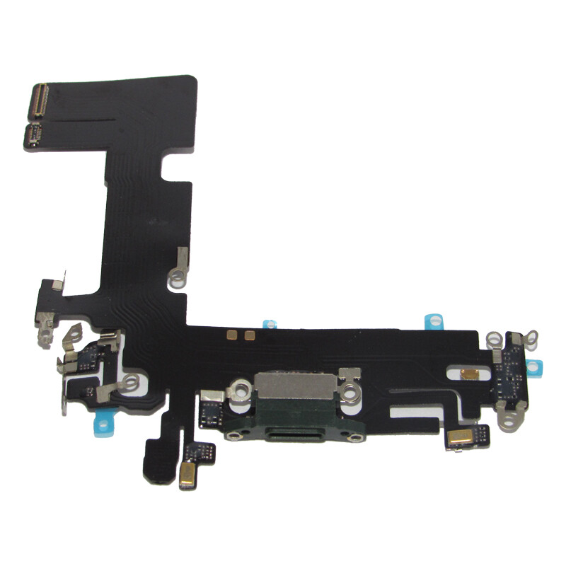 OEM For Apple iPhone 13 Pro Max 13 Mini Charging Port Dock Mic Flex Replacement