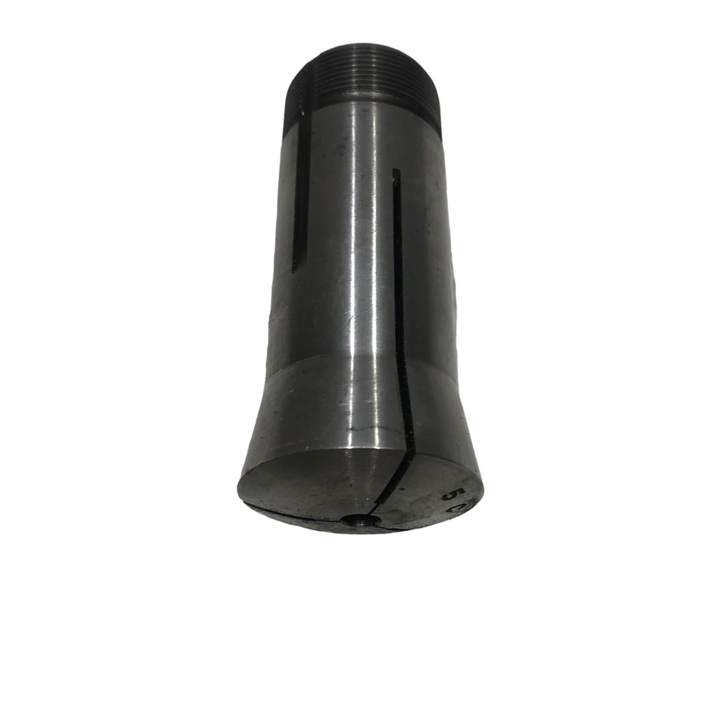 5C Round Collet — Internal & External Threads — Size 15/64