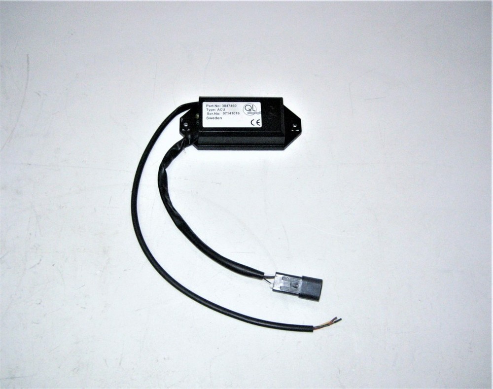 QL / Volvo Penta 3847460 , ACU / Bow Thruster Control Module