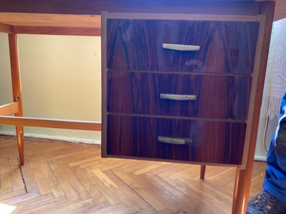 Hungarian mid-century writing desk