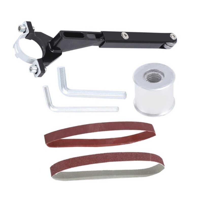 Sander Angled Grinder Modified Accessory Belt Sander For 100 Angled Grinder