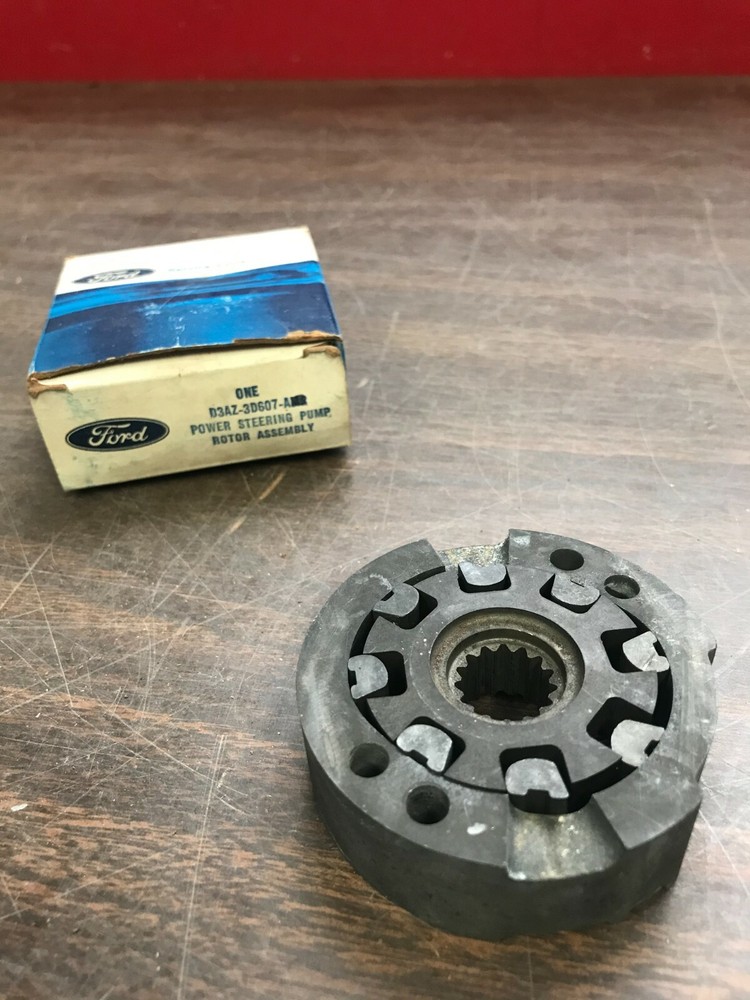 1973 LTD STEERING PUMP ROTOR ASSEMBLY 1120