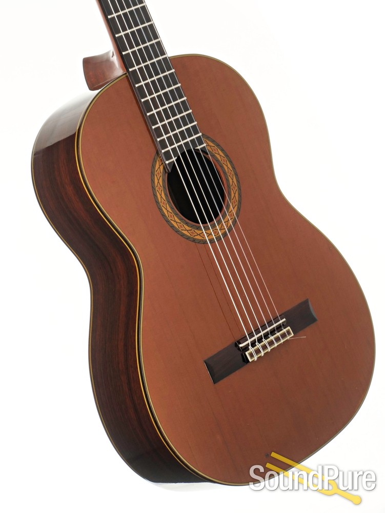 Hirade Master Model 7 Classical Guitar #79092090 - Used
