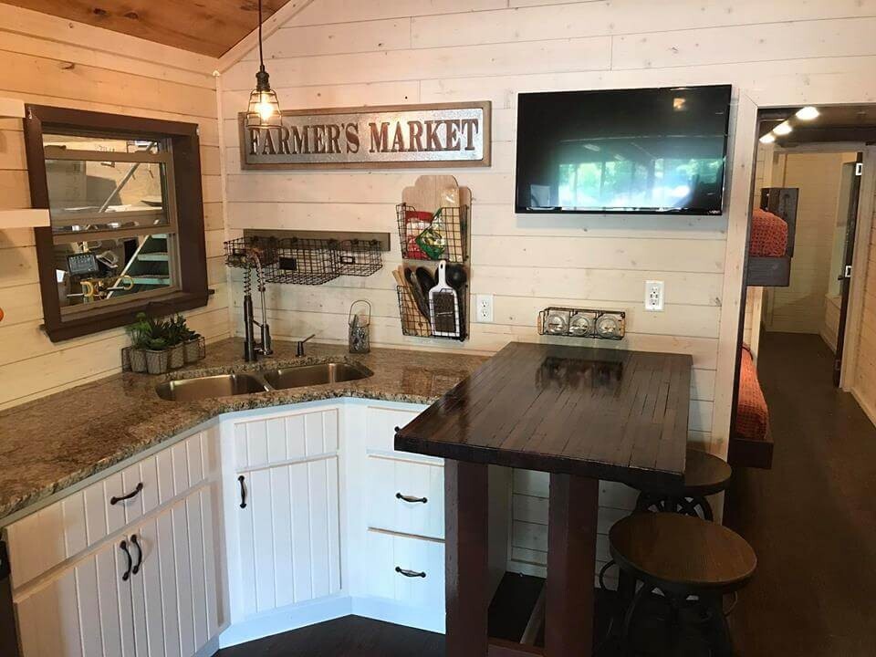 ELEGANT RUSTIC CABINS - MOVABLE TINY HOMES CABINS CUSTOM BUILT FOR YOUR PROPERTY