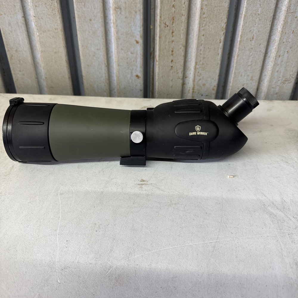 Game Winner Sporting Scope   15X45X60.