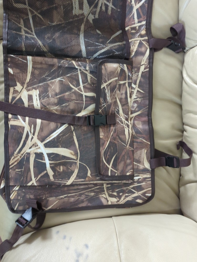 Double Gun Rack Case for UTV