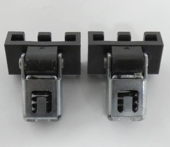 Technics SL-Q300 Record Player Dust Cover Hinge (Pair)