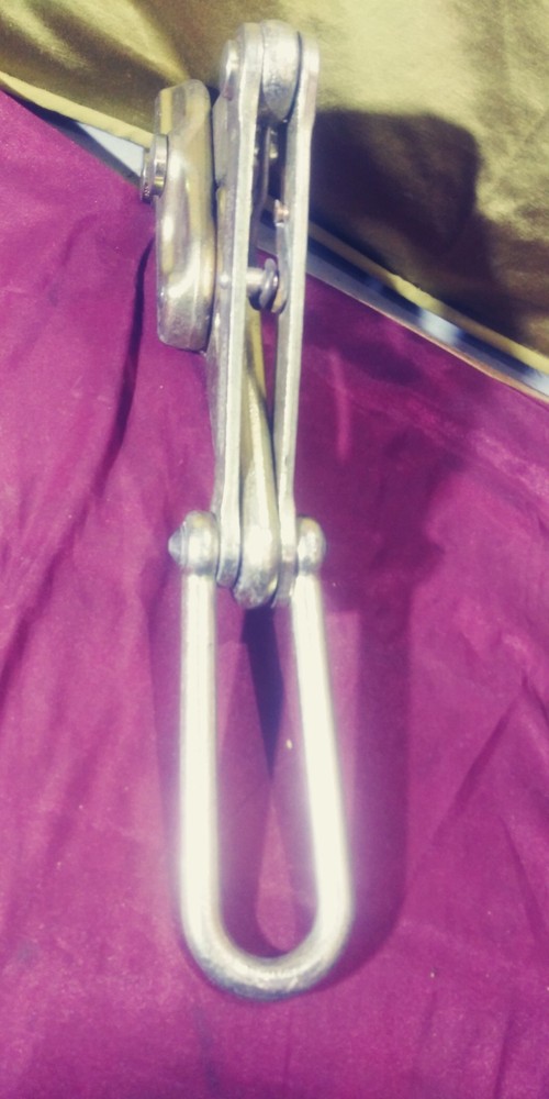 Klein 1628-18 15,000lb Guy Wire Cable Grip Puller