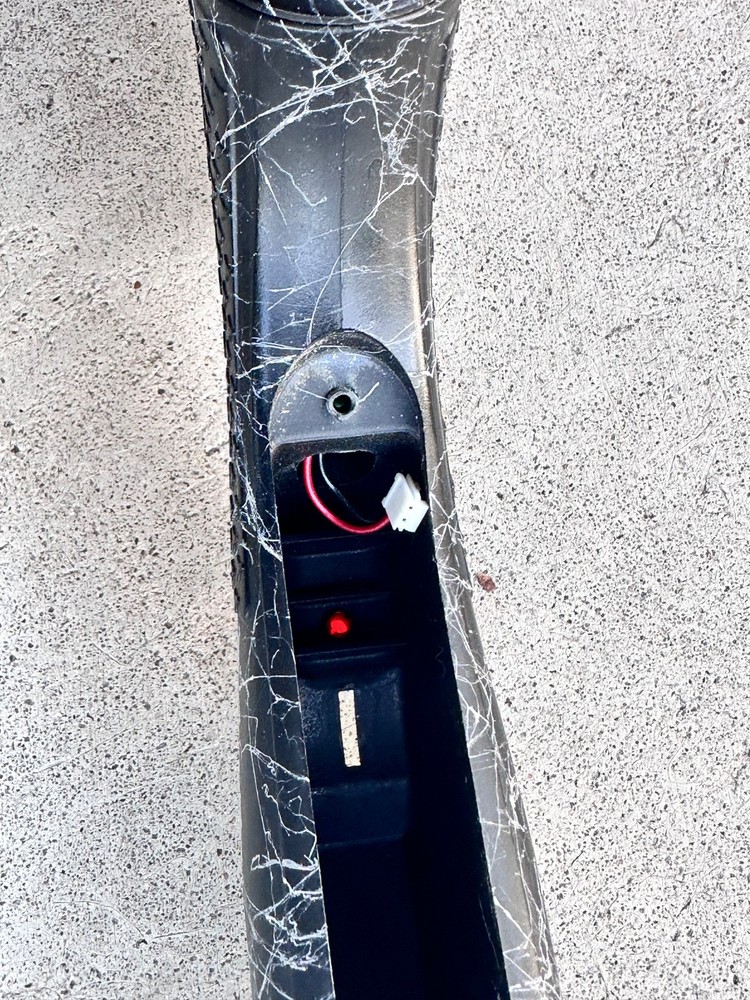 CVA Electra Muzzleloader Black Powder .50 Caliber Synthetic Rifle Stock COMPLETE