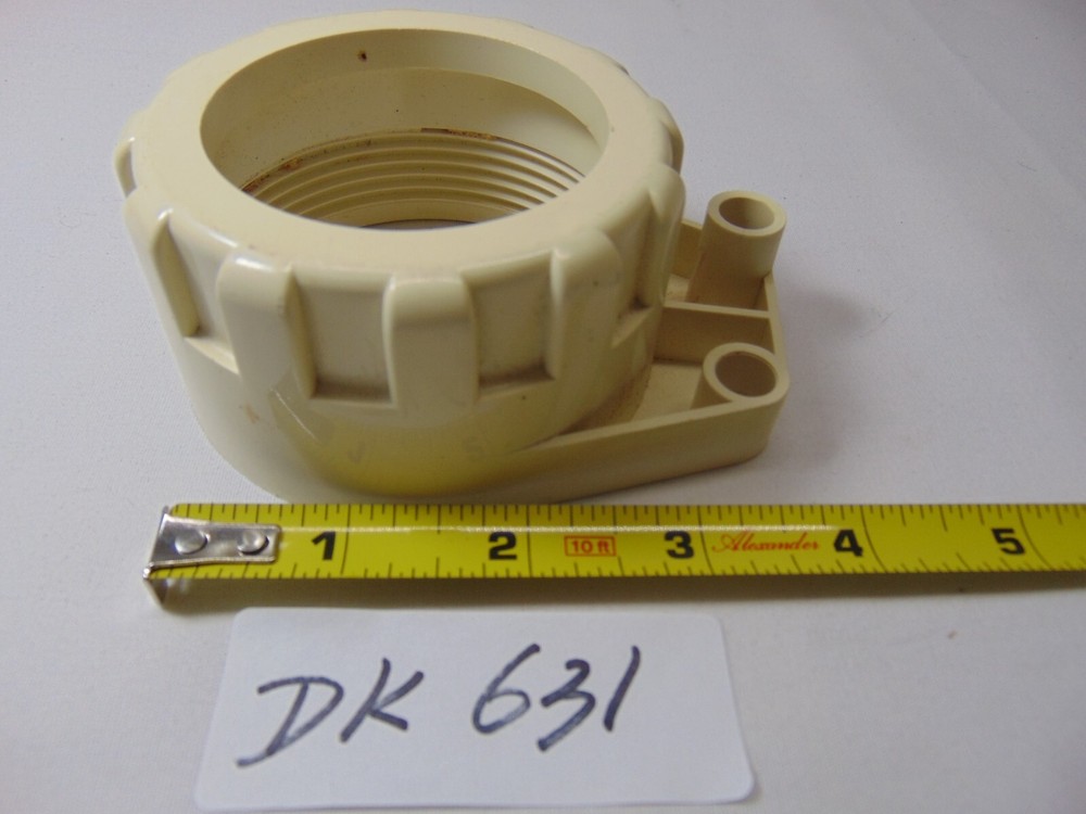 Ronco Popeil P400 Automatic Pasta Maker Replacement Part- Locking Ring