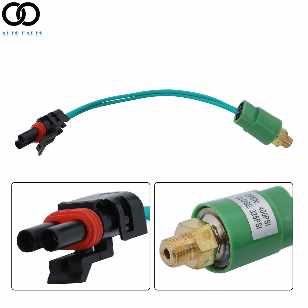 For Thermo King Tripac Apu Evolution 61-6630 AC Receiver Drier With Switch