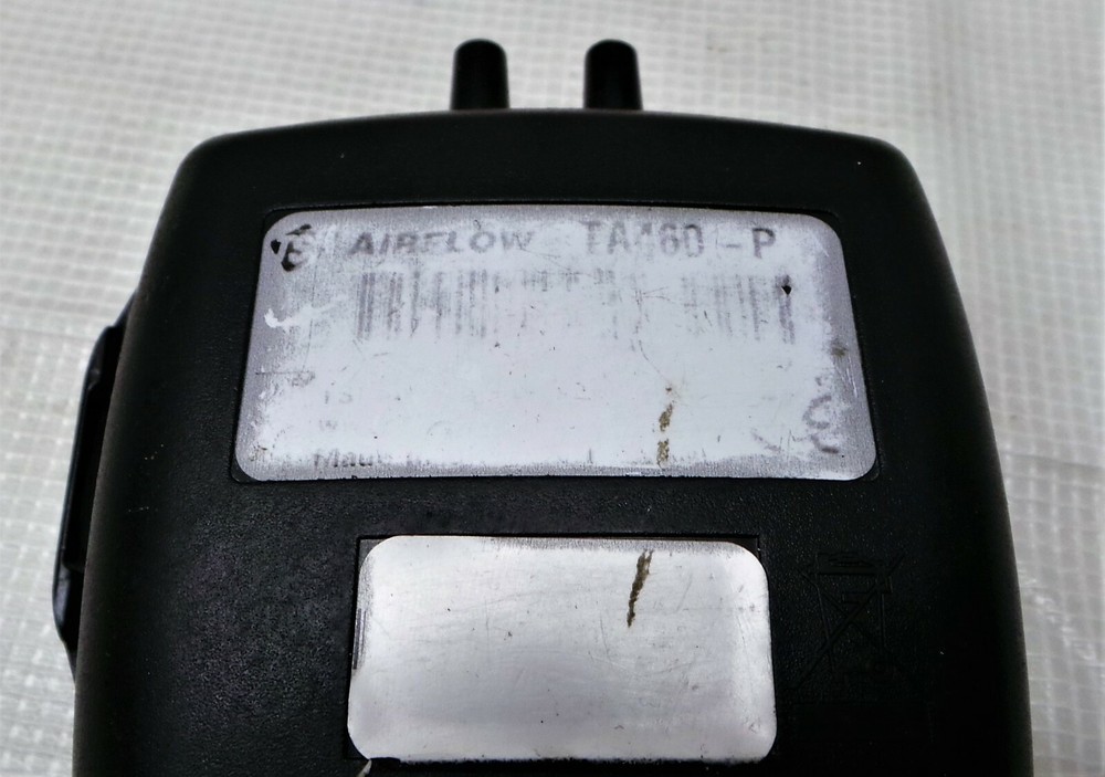 AIRFLOW TA460-P INSTRUMENTS MULTI-FUNCTION ANEMOMETER