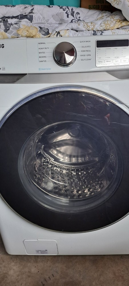 samsung washer and dryer set