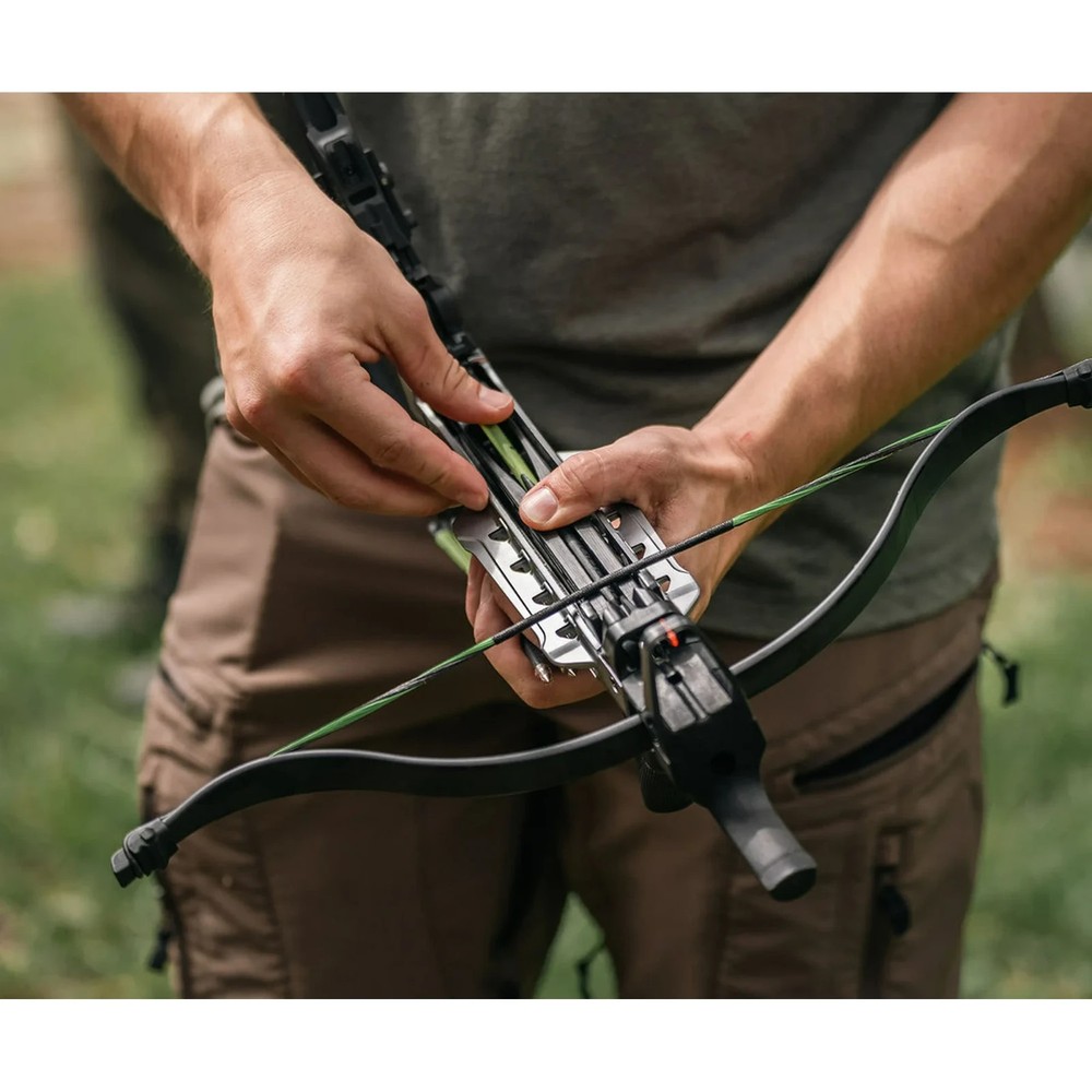 Barnett Demun Tri Strike Compact Crossbow