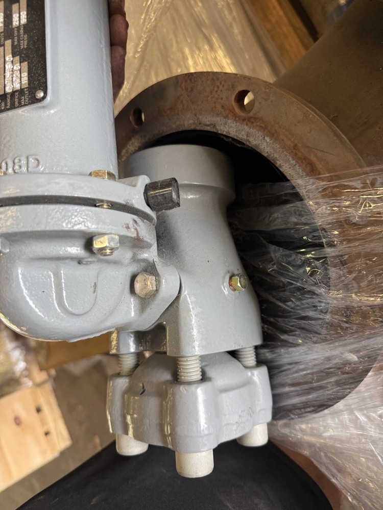 fisher regulator BIG JOE