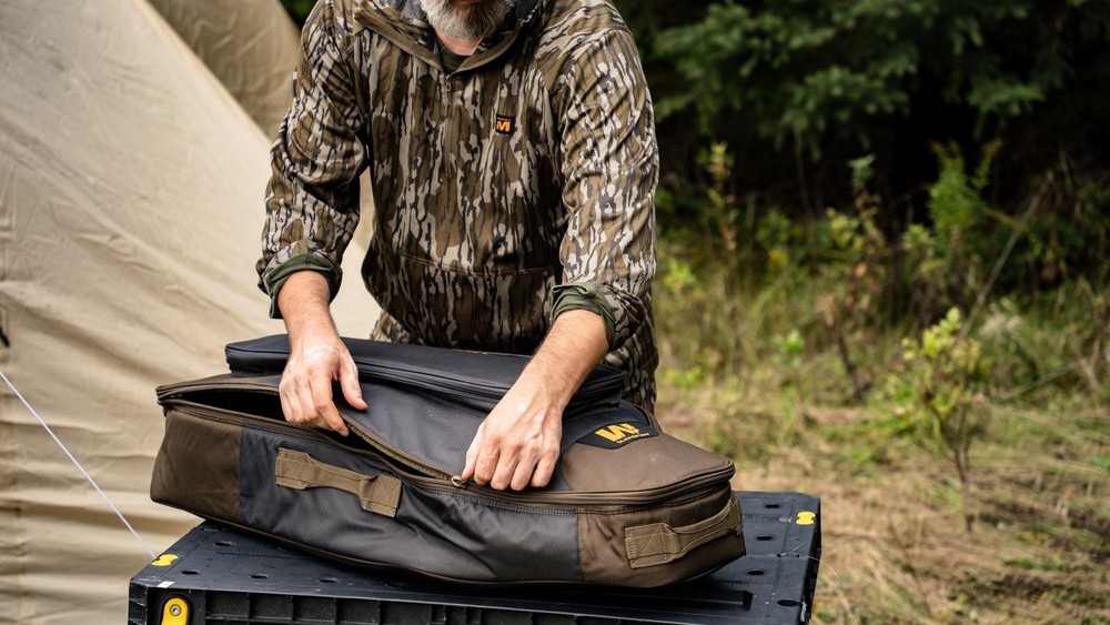 Muddy Compact Crossbow Case Brown Clay