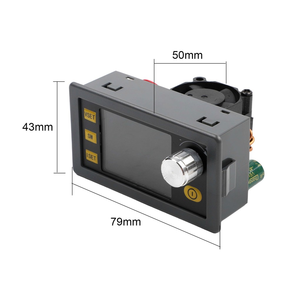 Step Up Step Down CNC DCDC Converter Suitable for Various Applications