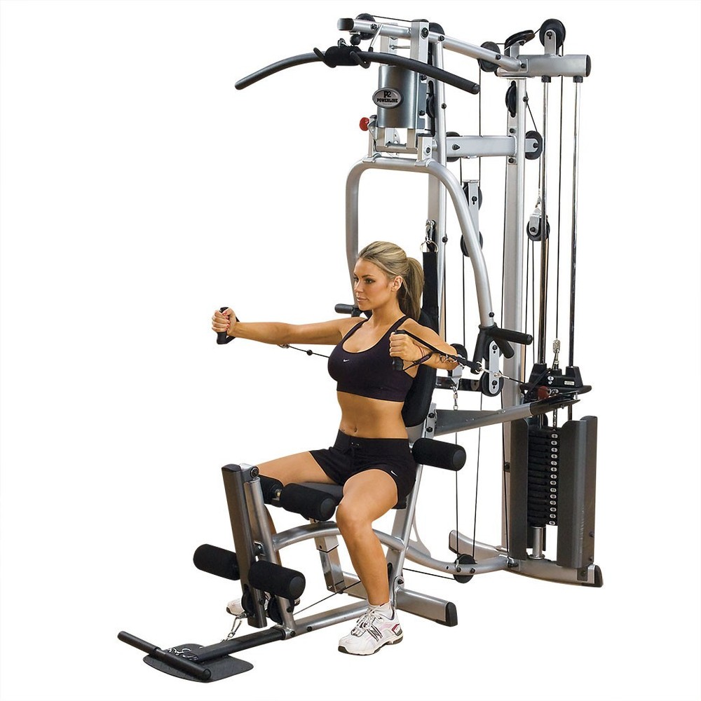 Powerline P2X Home Gym