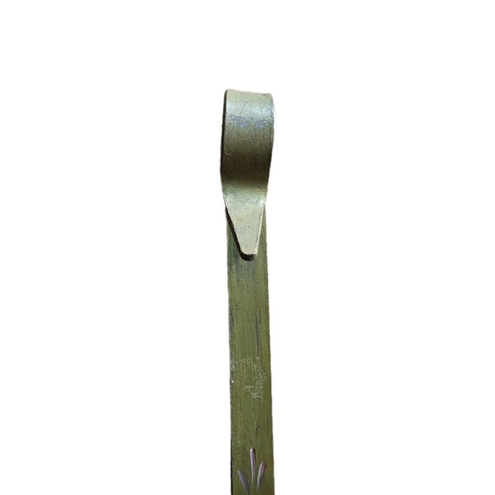 Vintage Skimmer/Strainer Painted Kitchen Utensil