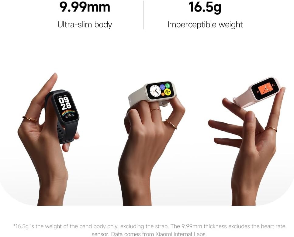 Xiaomi Smart Band 9 Active Global Version BLACK