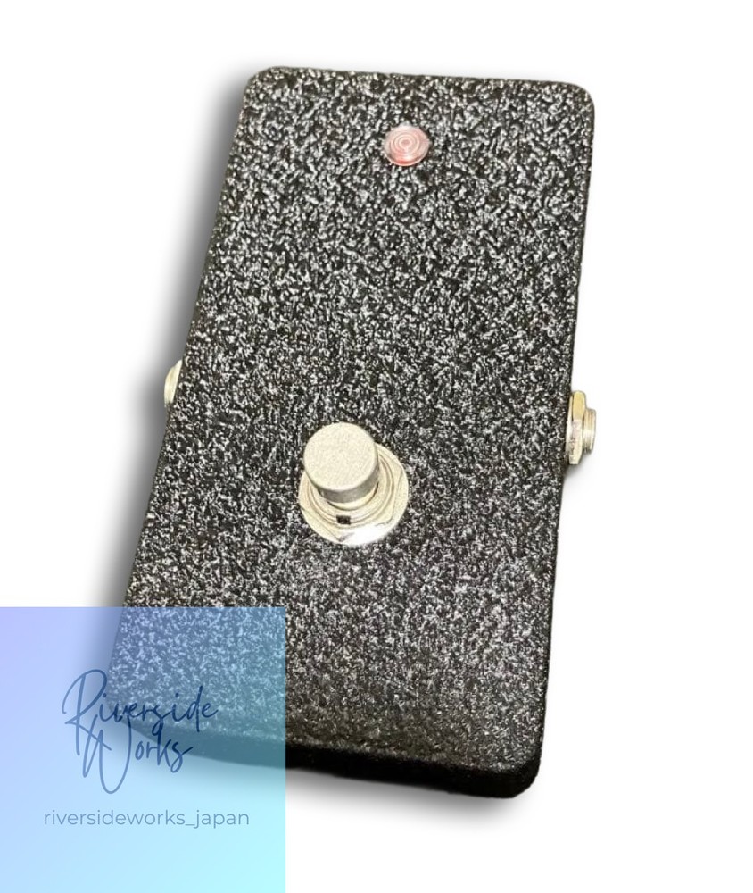 Wah2 WFB V2 Fuzz Buffer Mint Condition